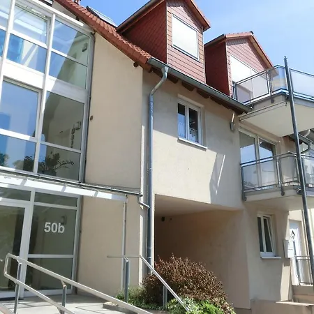 Ferienwohnung Am Eselsdamm * Speyer