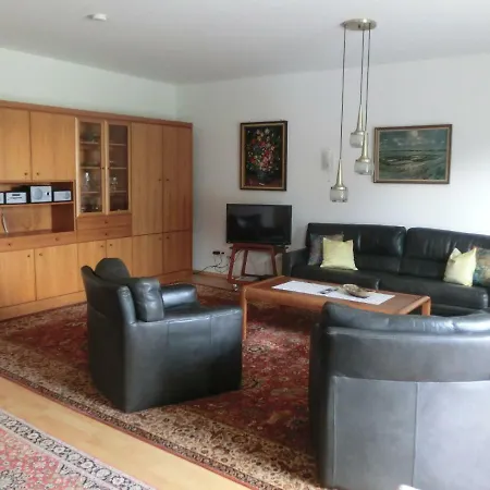 Apartment Ferienwohnung Am Eselsdamm *