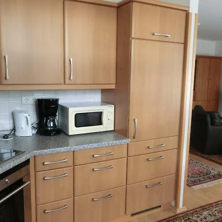 Apartment Ferienwohnung Am Eselsdamm