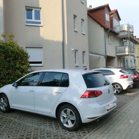 Apartment Ferienwohnung Am Eselsdamm Speyer