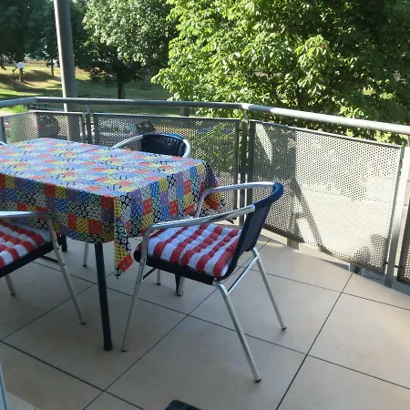 Apartment Ferienwohnung Am Eselsdamm