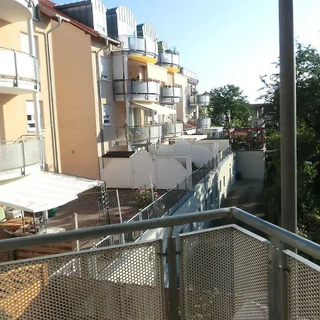 Ferienwohnung Am Eselsdamm *