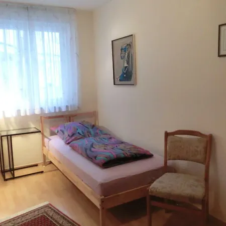 Apartment Ferienwohnung Am Eselsdamm Speyer