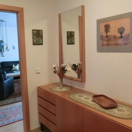 Ferienwohnung Am Eselsdamm Apartment *