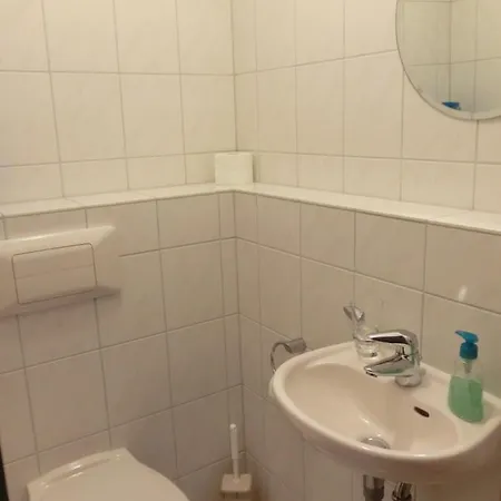 Apartment Ferienwohnung Am Eselsdamm Speyer
