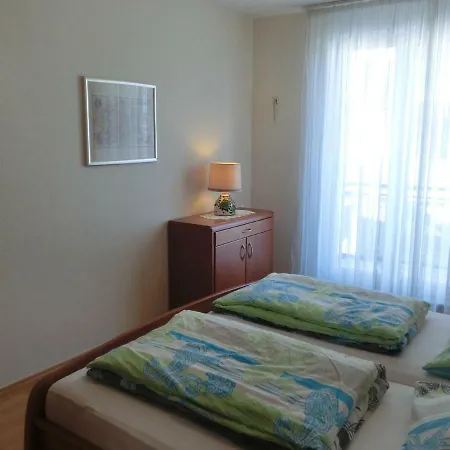 Ferienwohnung Am Eselsdamm Apartment *