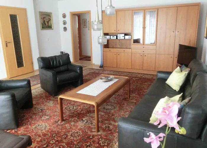 Ferienwohnung Am Eselsdamm Appartement