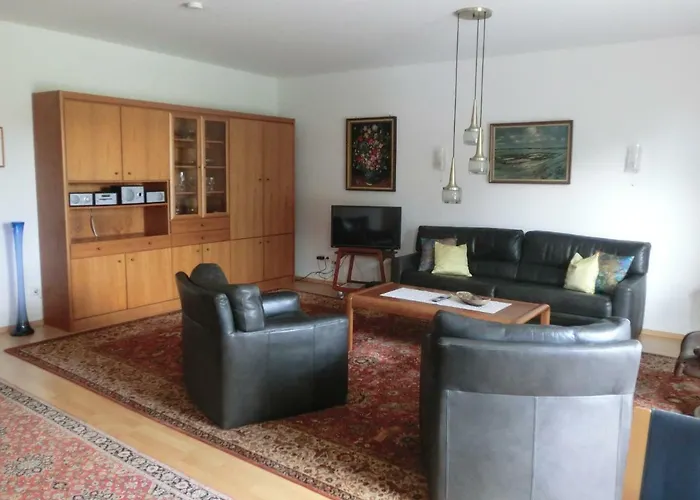 Appartement Ferienwohnung Am Eselsdamm *