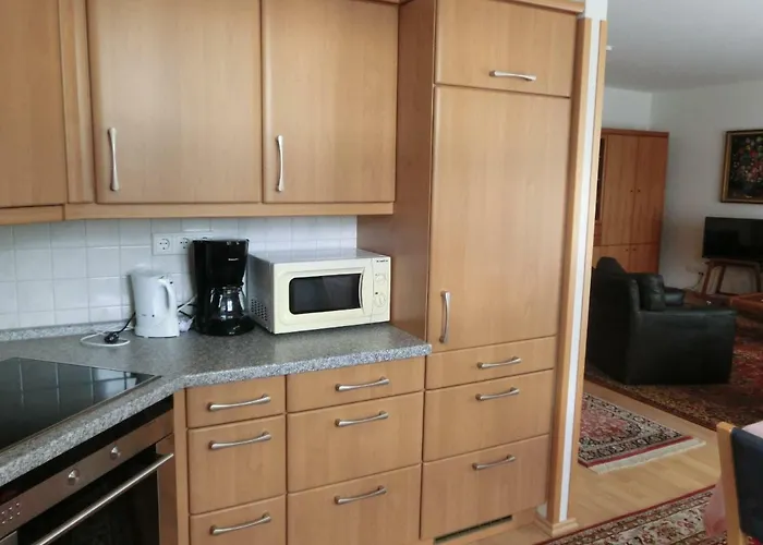 Appartement Ferienwohnung Am Eselsdamm