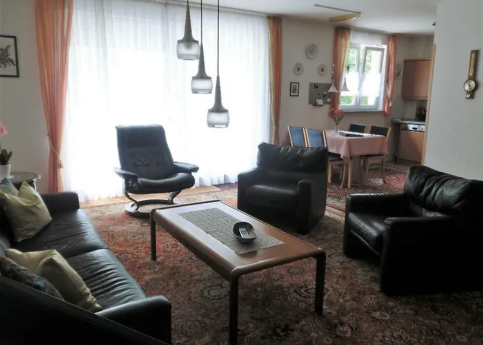 Ferienwohnung Am Eselsdamm Appartement