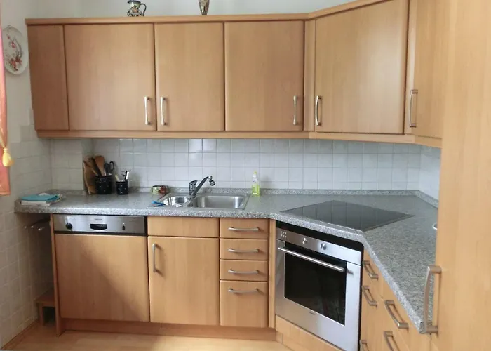 Ferienwohnung Am Eselsdamm Appartement *