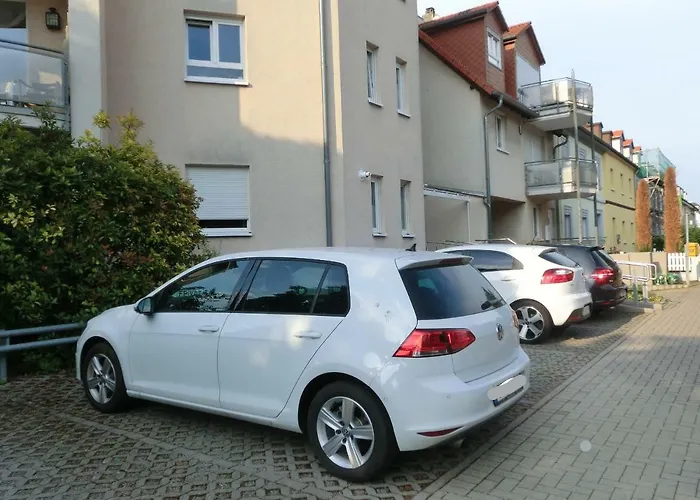 Appartement Ferienwohnung Am Eselsdamm Speyer