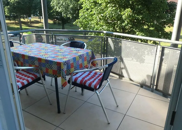 Appartement Ferienwohnung Am Eselsdamm