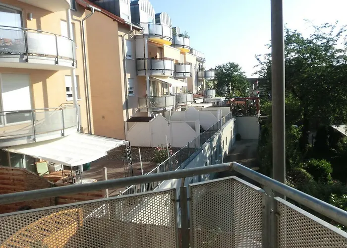 Ferienwohnung Am Eselsdamm *