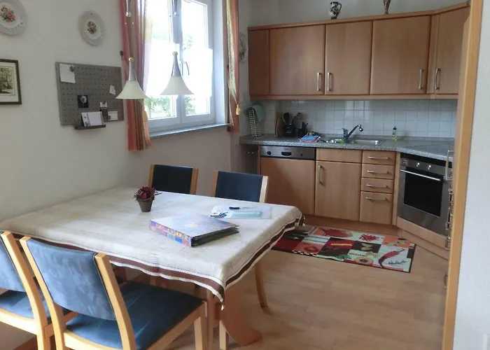 Ferienwohnung Am Eselsdamm Appartement *