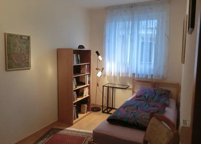 Ferienwohnung Am Eselsdamm *