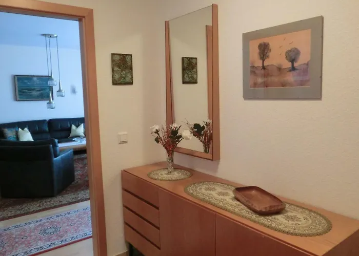 Ferienwohnung Am Eselsdamm Appartement *