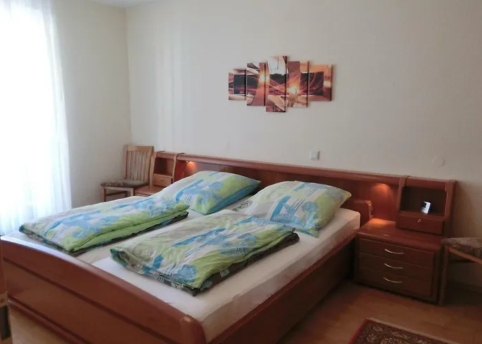 Ferienwohnung Am Eselsdamm