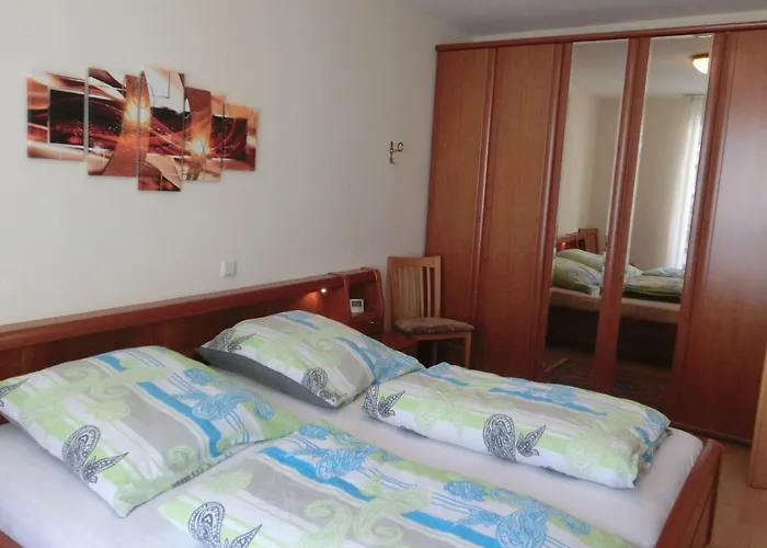 Ferienwohnung Am Eselsdamm Speyer