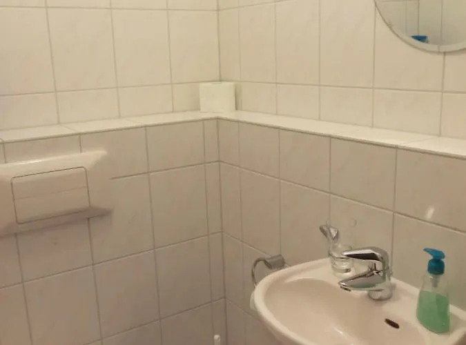 Appartement Ferienwohnung Am Eselsdamm Speyer