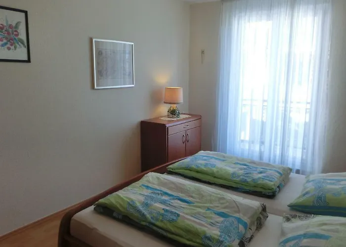 Ferienwohnung Am Eselsdamm Appartement *